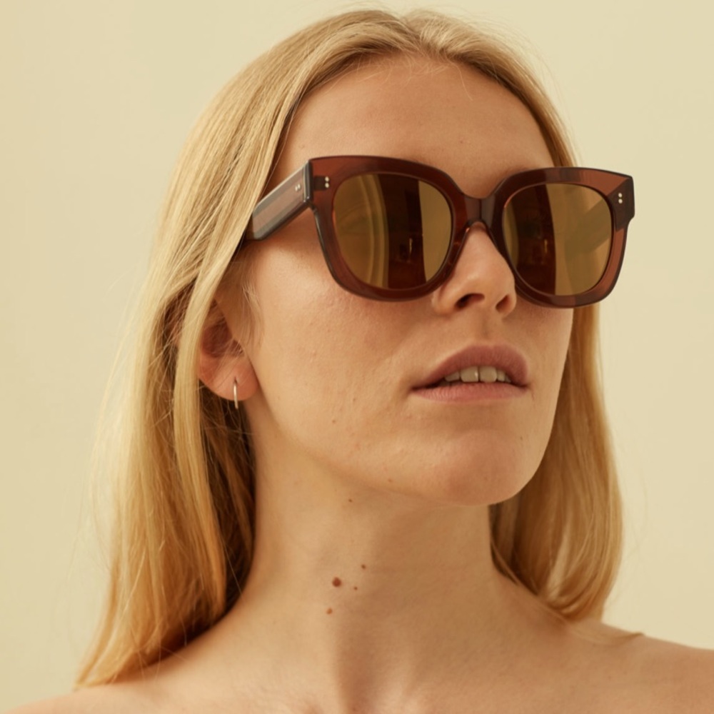 Chimi sunglasses 008 brown